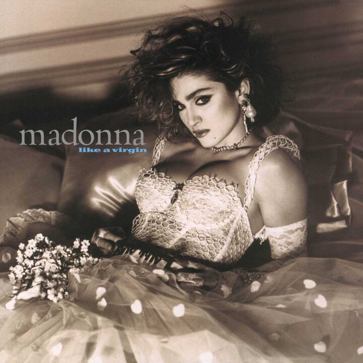 永远的经典 Madonna Ciccone之《Like A Virgin》赏析