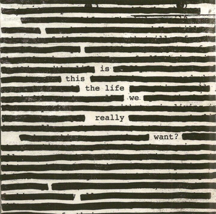 爱的神圣耐心——Roger Waters〈Wait for Her〉的存在主义凝视