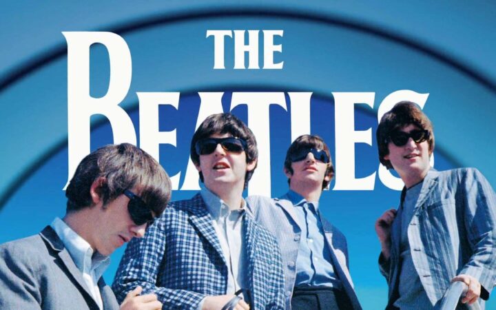 永远的经典 Beatles之《I Want To Hold Your Hand》赏析