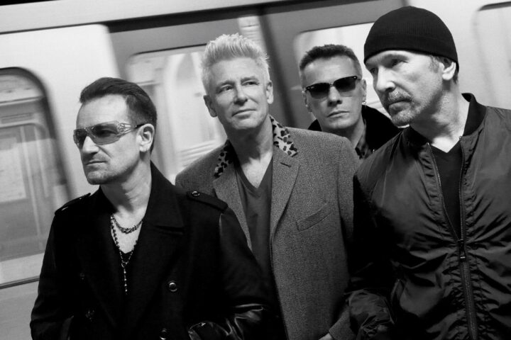 永远的经典 U2之《With or Without You》赏析