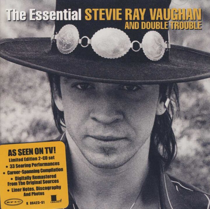 六分多的史诗独奏：Stevie Ray Vaughan 如何重生〈Little Wing〉