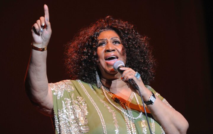 永远的经典 Aretha Franklin之《Respect》赏析